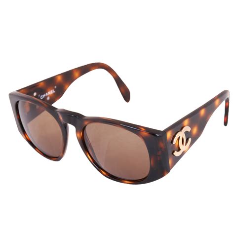 chanel 4024 sunglasses|CHANEL Tortoise Shell CC Sunglasses 4024.